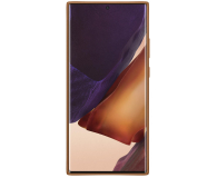 Samsung Etui Leather do Samsung Note 20 Ultra Brązowe - 1378172 - zdjęcie 2
